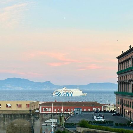 Il Mastio Guesthouse Neapol Exteriér fotografie