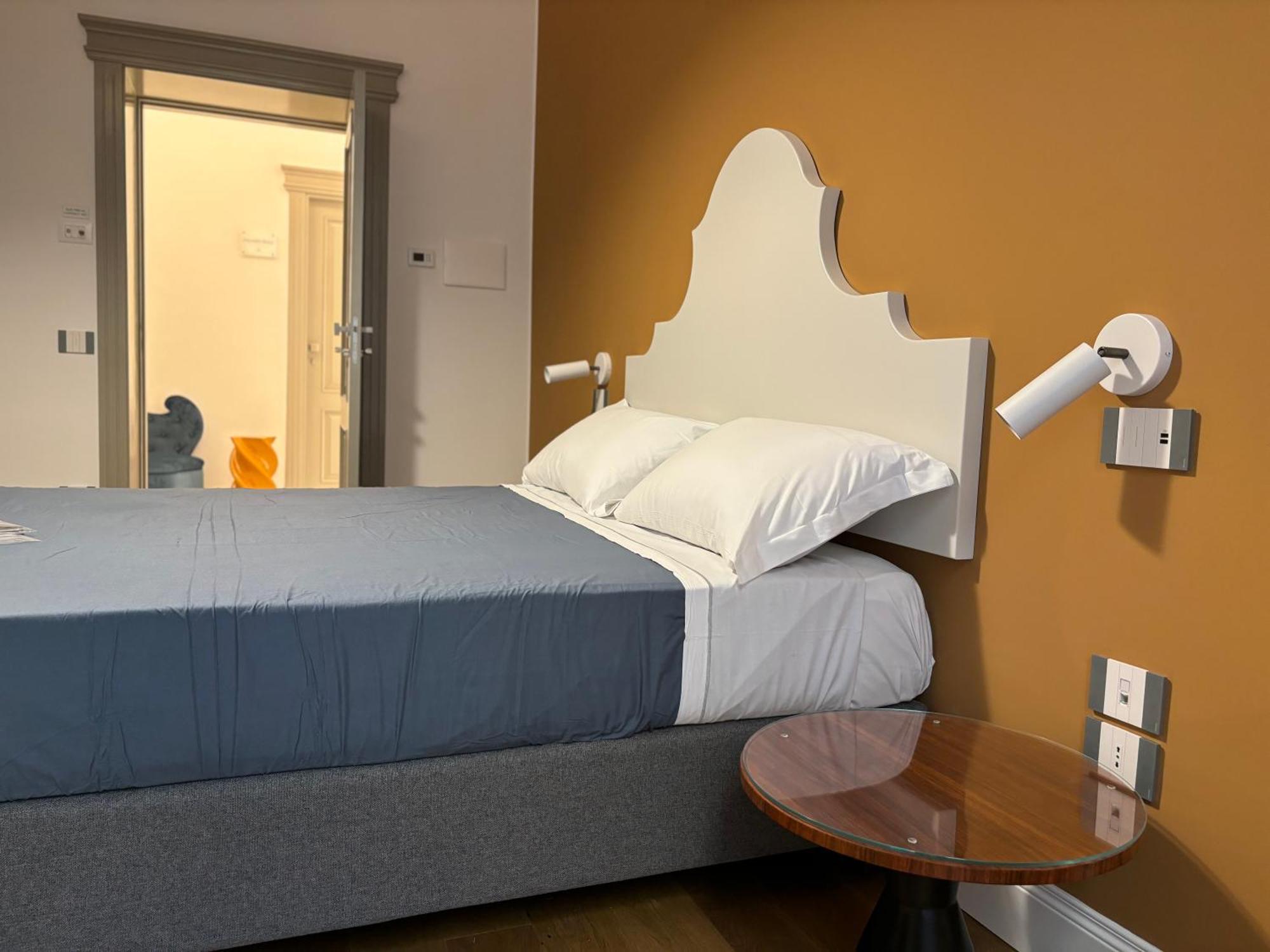 Il Mastio Guesthouse Neapol Exteriér fotografie