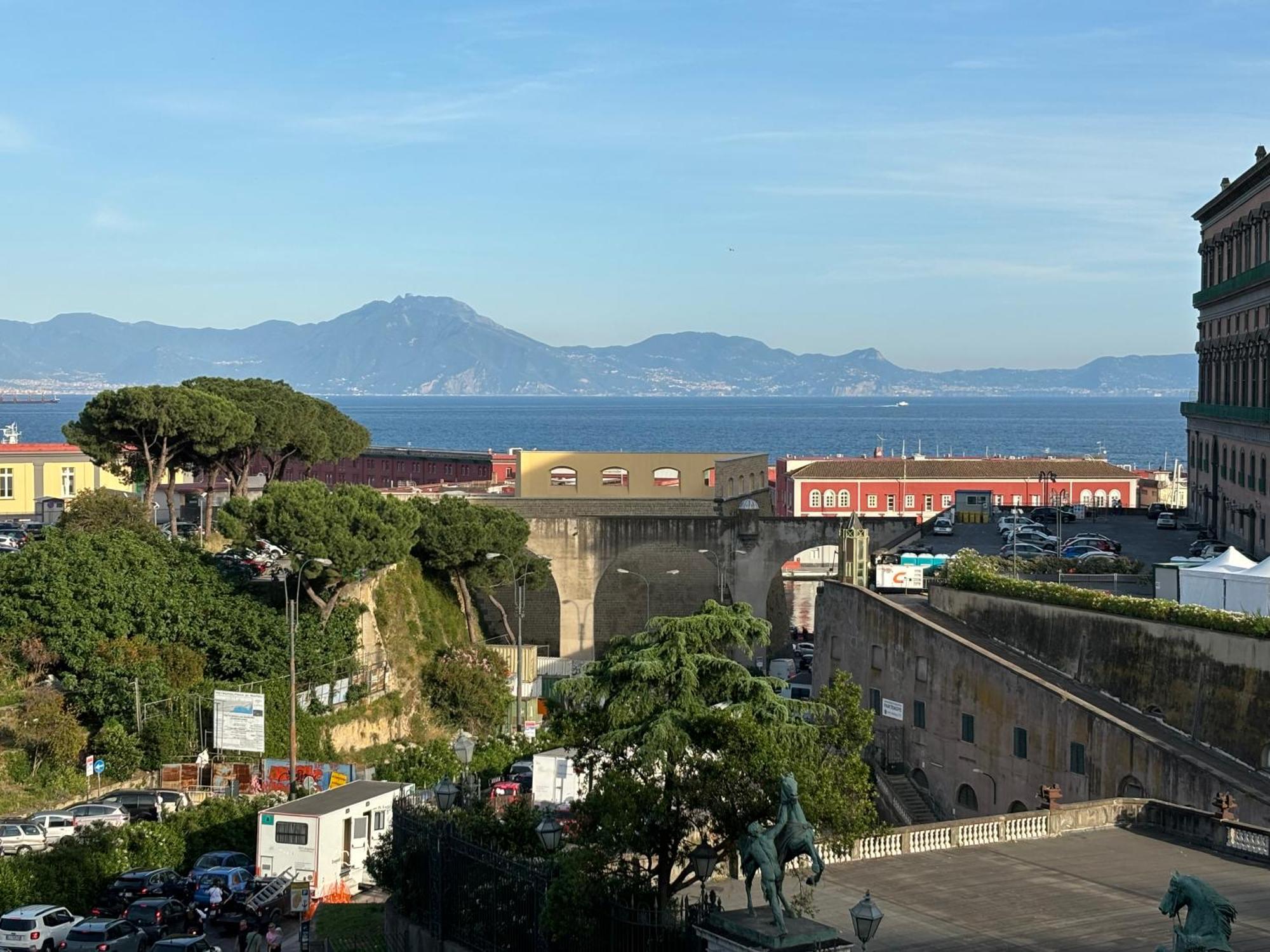 Il Mastio Guesthouse Neapol Exteriér fotografie