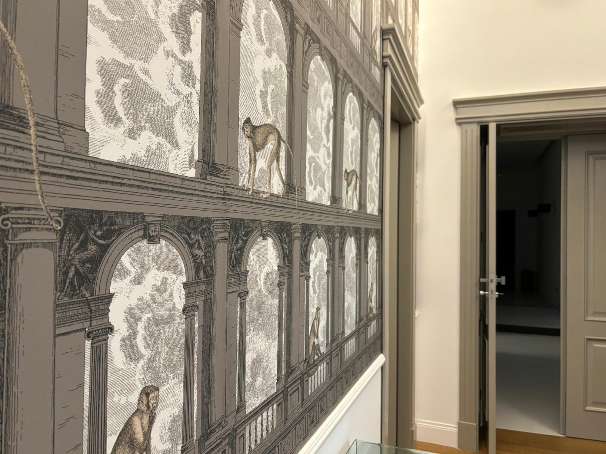 Il Mastio Guesthouse Neapol Exteriér fotografie