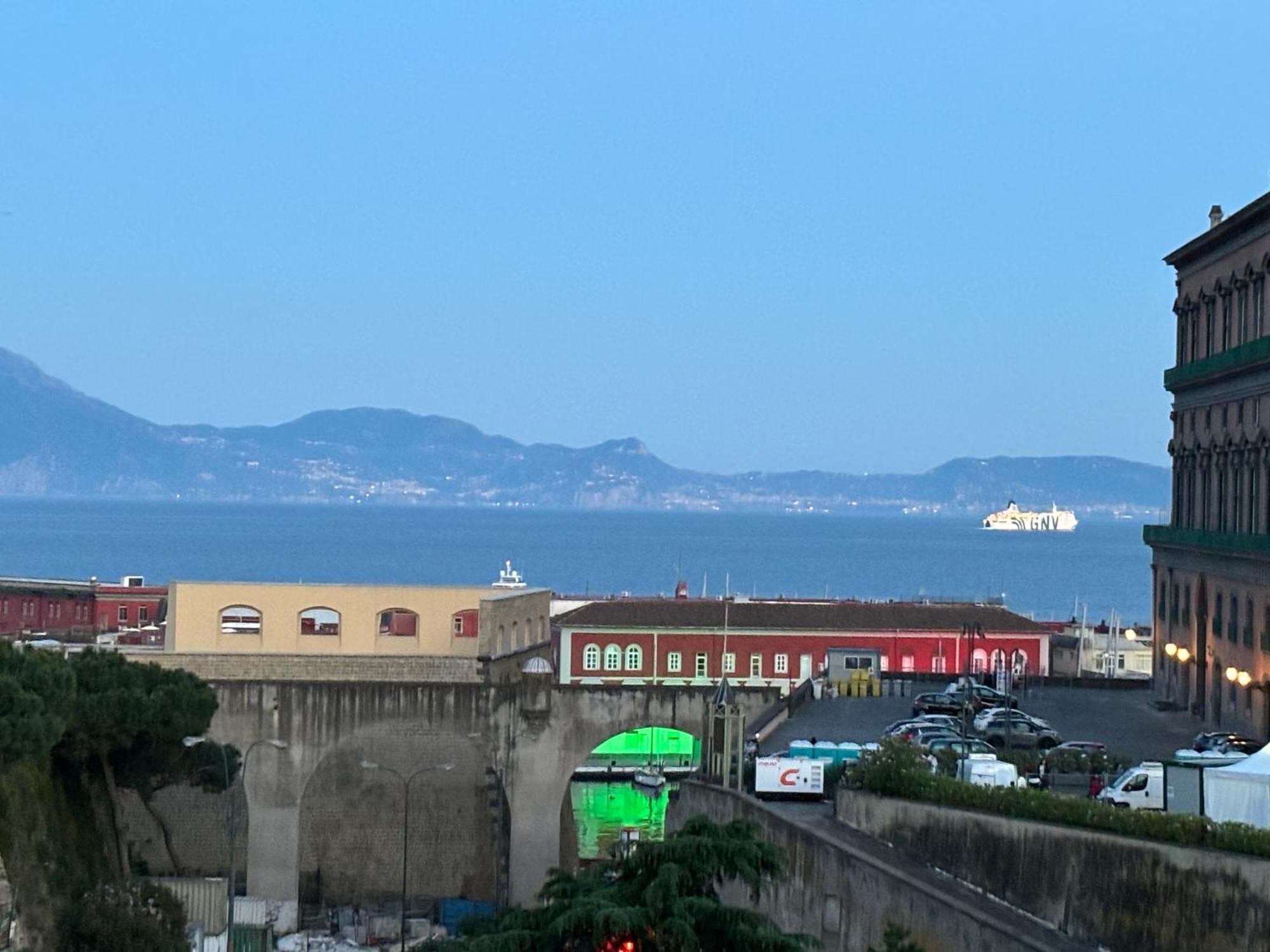 Il Mastio Guesthouse Neapol Exteriér fotografie