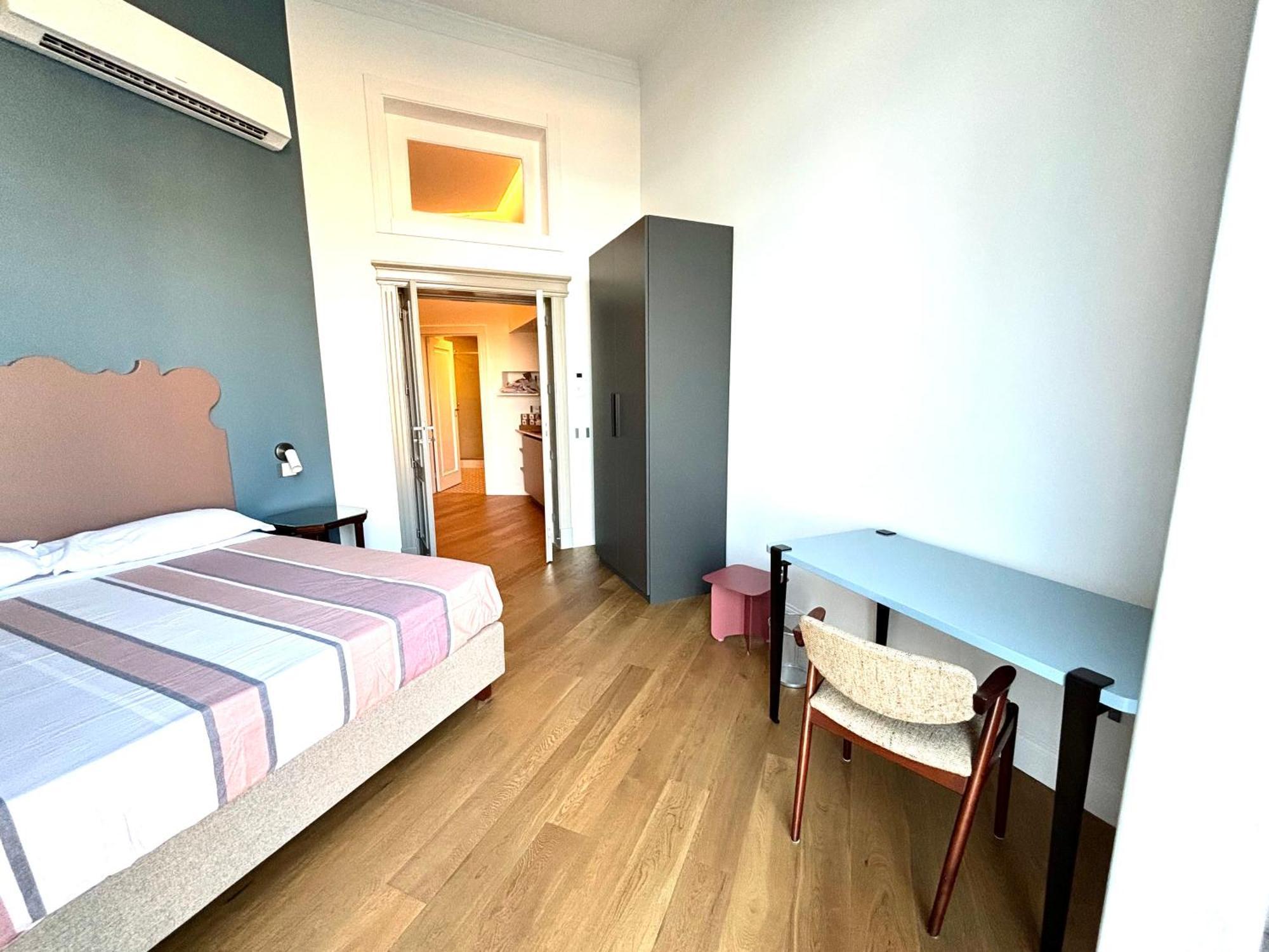 Il Mastio Guesthouse Neapol Exteriér fotografie