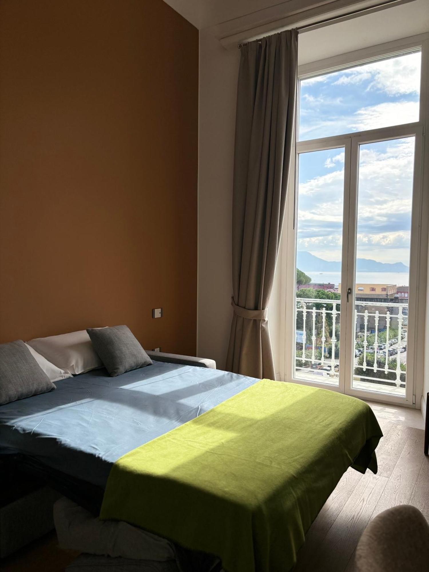 Il Mastio Guesthouse Neapol Exteriér fotografie