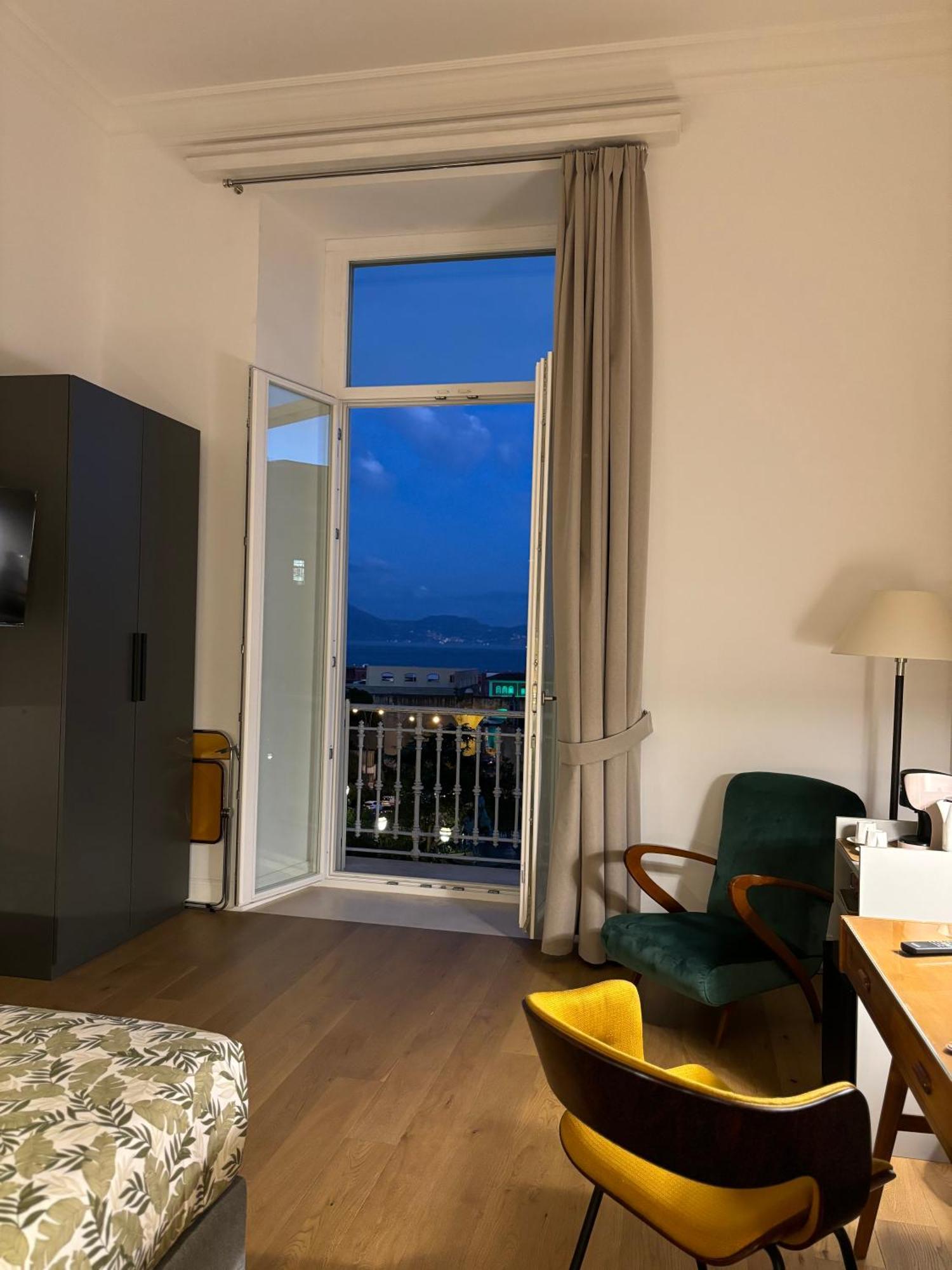 Il Mastio Guesthouse Neapol Exteriér fotografie