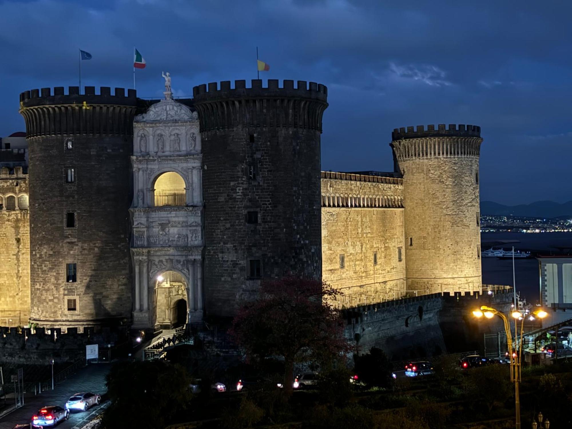 Il Mastio Guesthouse Neapol Exteriér fotografie