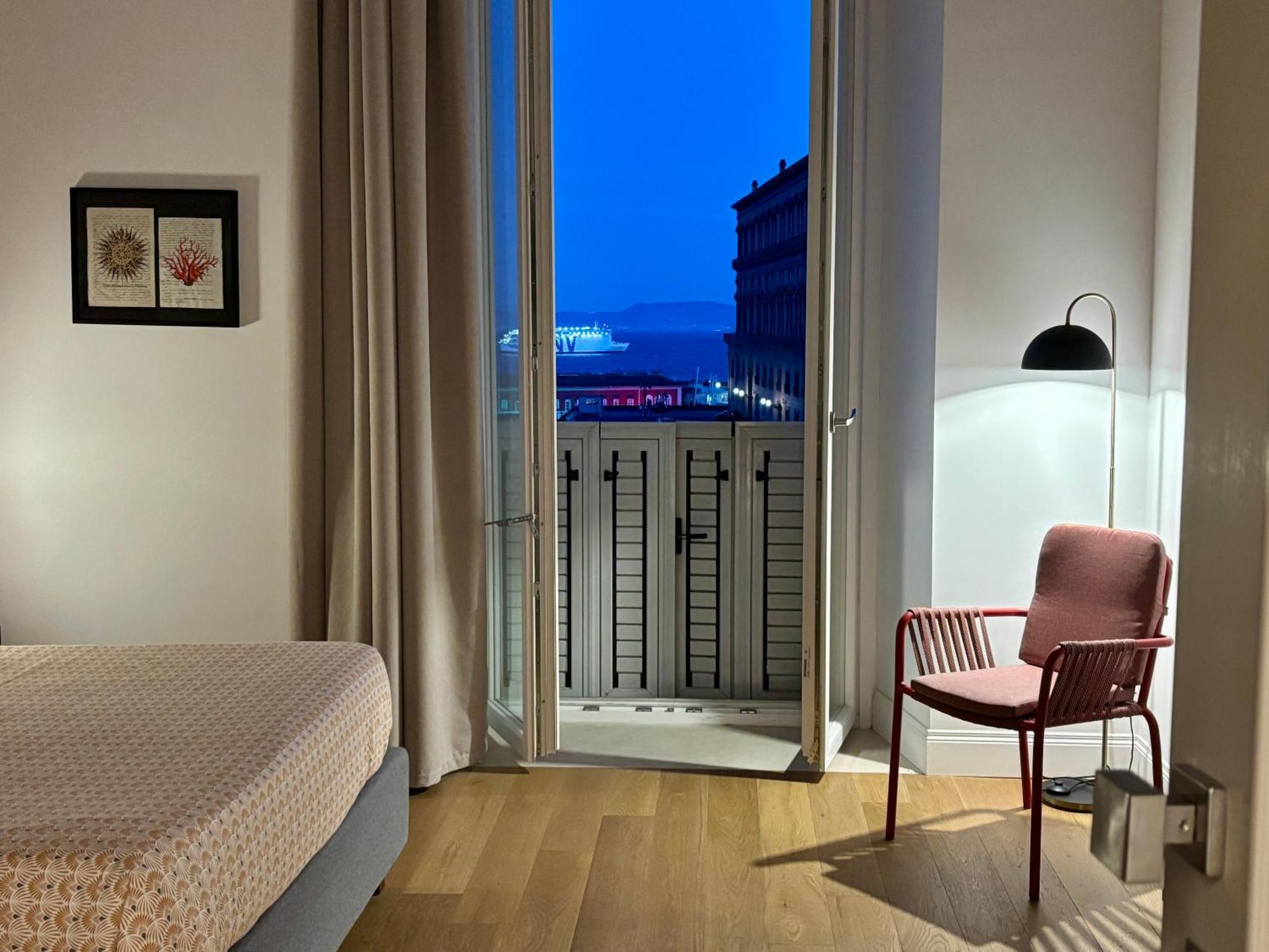 Il Mastio Guesthouse Neapol Pokoj fotografie